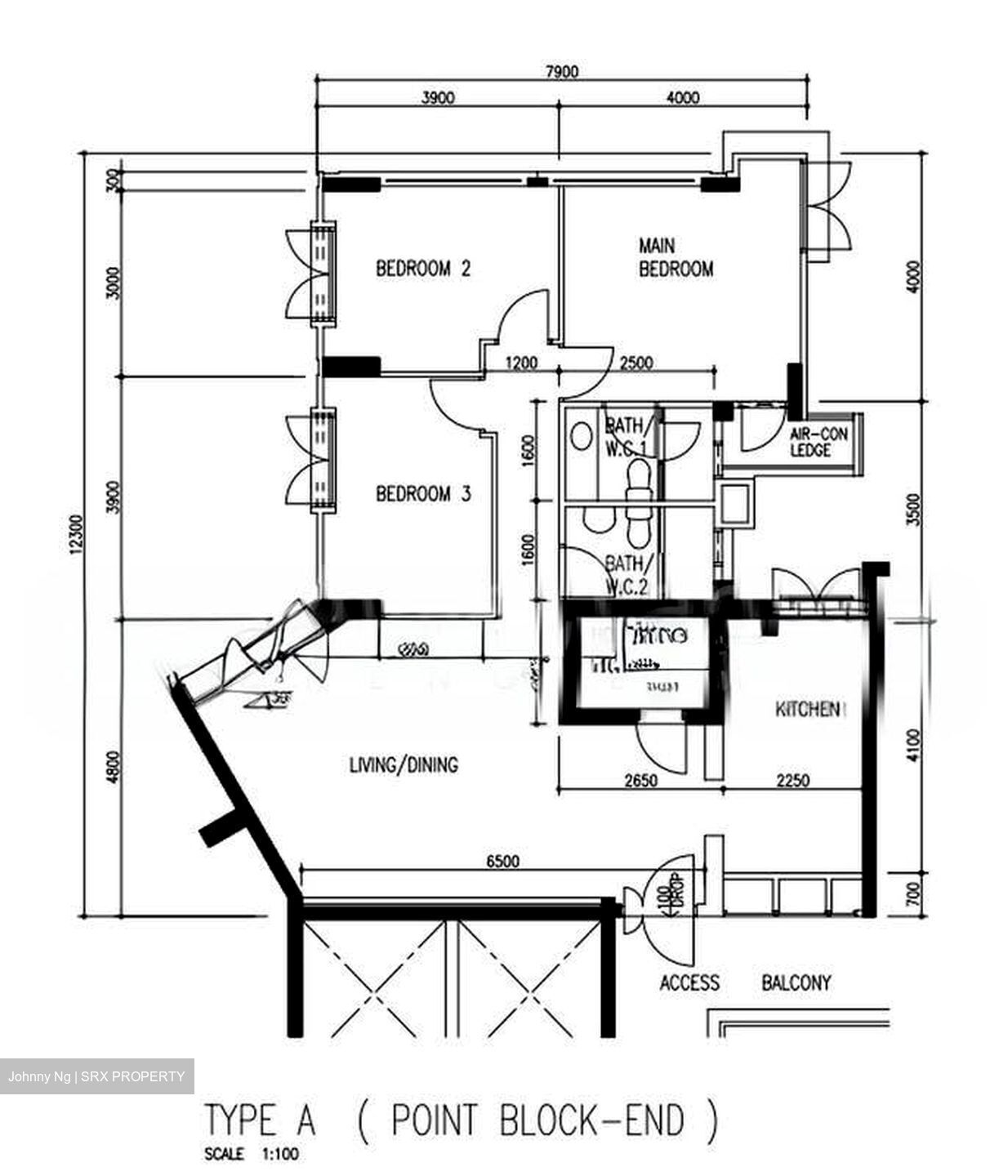 Blk 162A Punggol Central (Punggol), HDB 4 Rooms #574265271